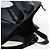 LOEWE Hammock Medium Hand Bag Leather 2way Black Silver Auth ep15172SAV Nero Argento - vista 6