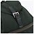 Zaino PRADA Nylon Verde Argento Auth hk3999 - vista 19