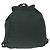 Zaino PRADA Nylon Verde Argento Auth hk3999 - vista 2