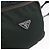 Zaino PRADA Nylon Verde Argento Auth hk3999 - vista 20