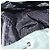 Zaino PRADA Nylon Verde Argento Auth hk3999 - vista 23