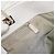 Borsa Tote GUCCI GG Canvas Azzurro Oro 002 1098 Auth 193504 D'oro Blu chiaro - vista 19