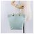 Borsa Tote GUCCI GG Canvas Azzurro Oro 002 1098 Auth 193504 D'oro Blu chiaro - vista 22