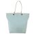 Borsa Tote GUCCI GG Canvas Azzurro Oro 002 1098 Auth 193504 D'oro Blu chiaro - vista 3