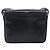 Céline CELINE Circle Schultertasche aus Leder Schwarz Gold Authentisch 193810V Golden - Ansicht 3