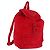Zaino Gianni Versace Pile Red Silver Auth hk3931 Argento Rosso