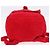Zaino Gianni Versace Pile Red Silver Auth hk3931 Argento Rosso - vista 12