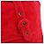 Zaino Gianni Versace Pile Red Silver Auth hk3931 Argento Rosso - vista 18