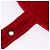 Zaino Gianni Versace Pile Red Silver Auth hk3931 Argento Rosso - vista 21