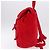 Zaino Gianni Versace Pile Red Silver Auth hk3931 Argento Rosso - vista 4