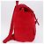 Zaino Gianni Versace Pile Red Silver Auth hk3931 Argento Rosso - vista 5
