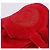 Zaino Gianni Versace Pile Red Silver Auth hk3931 Argento Rosso - vista 6
