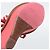 LOUIS VUITTON Sandali con Nappina Monogram EU35 Rosa LV Auth ar14147M Monogramma - vista 11