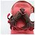 LOUIS VUITTON Sandali con Nappina Monogram EU35 Rosa LV Auth ar14147M Monogramma - vista 20
