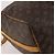 LOUIS VUITTON Monogram Keepall Bandouliere 50 Boston Bag M41416 LV Auth bs36255 Monogramma - vista 18