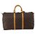 LOUIS VUITTON Monogram Keepall Bandouliere 50 Boston Bag M41416 LV Auth bs36255 Monogramma - vista 2