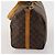 LOUIS VUITTON Monogram Keepall Bandouliere 50 Boston Bag M41416 LV Auth bs36255 Monogramma - vista 3