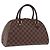 LOUIS VUITTON Borsa Damier Ebene Rivera MM N41434 LV Auth am12175V
