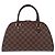 LOUIS VUITTON Borsa Damier Ebene Rivera MM N41434 LV Auth am12175V - vista 13