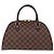 LOUIS VUITTON Borsa Damier Ebene Rivera MM N41434 LV Auth am12175V - vista 2