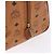 Borsa MCM Vicetos Logogram PVC Pelle 2way Marrone Oro Auth 193981 D'oro - vista 15