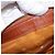 Borsa MCM Vicetos Logogram PVC Pelle 2way Marrone Oro Auth 193981 D'oro - vista 17