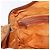 Borsa MCM Vicetos Logogram PVC Pelle 2way Marrone Oro Auth 193981 D'oro - vista 21