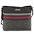 Bolso de Hombro GUCCI Web Sherry Line Nylon Beige Plata 270410 Auth 194052 - Ansicht 2