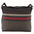 Bolso de Hombro GUCCI Web Sherry Line Nylon Beige Plata 270410 Auth 194052 - Ansicht 3