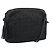 Borsa a Spalla BOTTEGA VENETA INTRECCIATO Tela Nero Oro Auth 190995