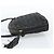 Borsa a Spalla BOTTEGA VENETA INTRECCIATO Tela Nero Oro Auth 190995 - vista 3