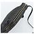Borsa a Spalla BOTTEGA VENETA INTRECCIATO Tela Nero Oro Auth 190995 - vista 6