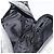 Borsa a Spalla GUCCI GG Canvas Nera Argento 03136 Auth hk3986 Nero - vista 18