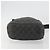 Borsa a Spalla GUCCI GG Canvas Nera Argento 03136 Auth hk3986 Nero - vista 9