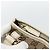 Borsa a tracolla GUCCI GG Canvas Sherry Line Beige Oro 144388 Auth 193563A D'oro - vista 15