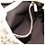 Borsa a tracolla GUCCI GG Canvas Sherry Line Beige Oro 144388 Auth 193563A D'oro - vista 21
