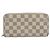 LOUIS VUITTON Damier Azur Zippy Wallet Long Wallet N60019 LV Auth 194639 - Ansicht 13