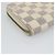LOUIS VUITTON Damier Azur Zippy Wallet Long Wallet N60019 LV Auth 194639 - Ansicht 17