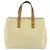 LOUIS VUITTON Monogram Vernis Reade PM Hand Bag Gris M91145 LV Auth ep15498 Grigio - vista 13