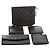 LOUIS VUITTON Monogram Damier Ebene Wallet 5 Set LV Auth am12047 Monogramma