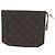 LOUIS VUITTON Monogram Damier Ebene Wallet 5 Set LV Auth am12047 Monogramma - vista 2