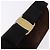 Borsa Salvatore Ferragamo Vala in scamosciato 2way Marrone Oro Auth hk3989 D'oro - vista 14