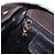 Borsa Salvatore Ferragamo Vala in scamosciato 2way Marrone Oro Auth hk3989 D'oro - vista 20