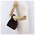 Borsa Salvatore Ferragamo Vala in scamosciato 2way Marrone Oro Auth hk3989 D'oro - vista 22