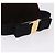 Borsa Salvatore Ferragamo Vala in scamosciato 2way Marrone Oro Auth hk3989 D'oro - vista 7