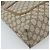 Borsa Tote GUCCI GG Supreme Web Sherry Line in PVC Beige 40 02 003 Auth 193566 - vista 11