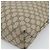 Borsa Tote GUCCI GG Supreme Web Sherry Line in PVC Beige 40 02 003 Auth 193566 - vista 12