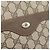 Borsa Tote GUCCI GG Supreme Web Sherry Line in PVC Beige 40 02 003 Auth 193566 - vista 14