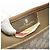 Borsa Tote GUCCI GG Supreme Web Sherry Line in PVC Beige 40 02 003 Auth 193566 - vista 15