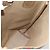 Borsa Tote GUCCI GG Supreme Web Sherry Line in PVC Beige 40 02 003 Auth 193566 - vista 17